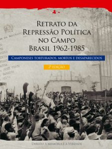 Livro Retrato da repressão à luta dos camponeses - 1964 a 1985