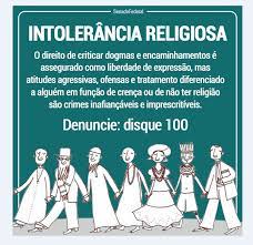 Segundo relatório sobre intolerância religiosa: Brasil, América