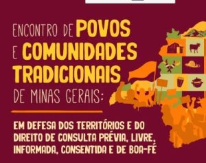 Ministério Dos Povos Originários: “Resolução Do Governo De MG, Zema, é ...